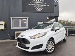 FORD FIESTA 1.5 TDCI 75 et 4 cv fiscaux 5 PORTES AU TARIF DE 5999 A SAISIR
