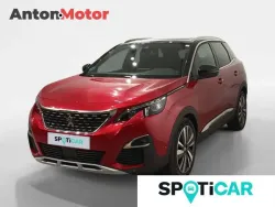 PEUGEOT 3008 2.0BlueHDi GT S&S EAT8 180