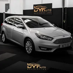 Ford Focus SW 1.5TDCi Titanium 120cv