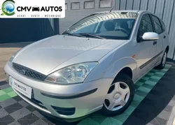 Ford Focus 1.8 TDCi 100 Ambiente