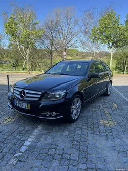 Mercedes-Benz C 220 Avantgard