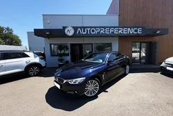 Bmw SERIE 4 GRAN COUPE (F36) 420DA XDRIVE 184CH LUXURY*1ER MAIN*KEYLESS*XENON*MODE SPORT