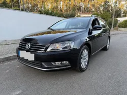 VW Passat Comfortline
