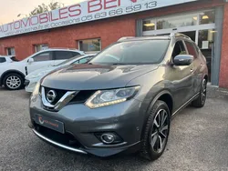 Nissan x-trail dci 130 tekna 7 places