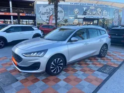 Ford FOCUS SW 1.0 ECOBOOST 125 BV6 TITANIUM
