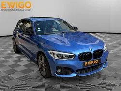 BMW SERIE 1 118D 150 CH BVA8 M SPORt