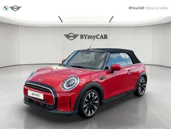 MINI Cabriolet Cooper 136 ch DKG7 Edition Premium Plus