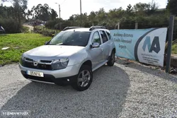 Dacia Duster 1.5 dCi SL Delsey