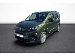 Peugeot Rifter M Diesel 100 ch Manuelle 5pl Allure