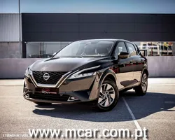 Nissan Qashqai 1.3 DIG-T Acenta