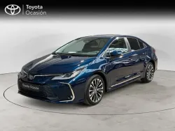 TOYOTA Corolla Sedán 140H Style Plus