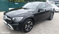 Mercedes-Benz GLC 200 d 4Matic