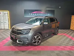 CITROEN C5 AIRCROSS 1.5 BlueHDi 130 BVM6 Shine - Siège/coffre élec - Cuir beige