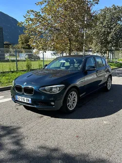 BMW Série 1 116d EfficientDynamics Edition