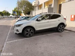 Nissan Qashqai 1.3 DIG-T N-Connecta J18