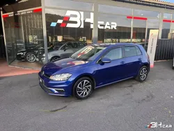 Volkswagen Golf 1.6 TDI 115 CONFORT LINE - 2018 - 149000km - SUIVI VOLKSWAGEN COMPLET - CARPLAY