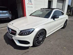 Mercedes classe c 250 d 204ch fascination 9g-tronic pack amg 2018