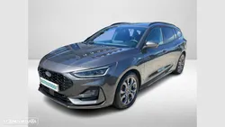 Ford Focus SW 1.0 EcoBoost MHEV ST-Line