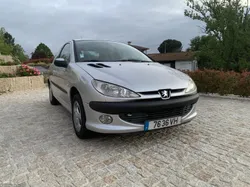 Peugeot 206 QuikSilver