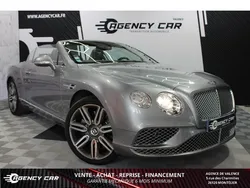 BENTLEY CONTINENTAL GTC Cabriolet 6.0i W12 / Suivi Bentley