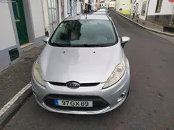 Ford Fiesta Titanium
