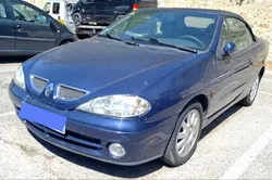 Renault Mégane Coupé Cabriolet 1.6 ESSENCE
