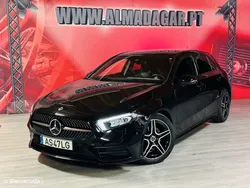 Mercedes-Benz A 200 AMG Line Aut.