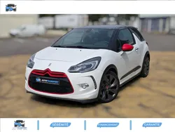 DS DS 3 S.LOEB - BERLINE RACING - 1.6 THP - 202cv - GARANTIE 24 MOIS