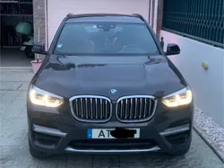 BMW X3 Xdrive20i