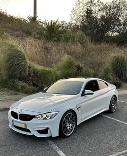 BMW M4 Competition