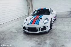 Porsche 911 (991) GT3