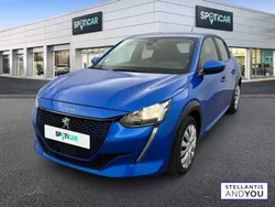 Peugeot 208 Electrique 50 kWh 136ch Active