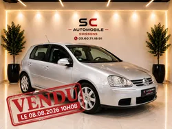 Volkswagen golf 1.6 boite auto