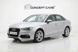 Audi A3 Limousine 1.6 TDI S-line