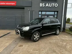 Hyundai tucson 2.0 crdi 140ch 5p