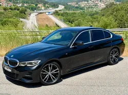 BMW 318 d Pack M Auto