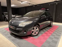 RENAULT MEGANE III BERLINE 1.5 dCi 106 Dynamique