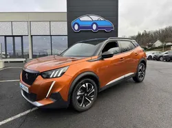 Peugeot 2008 1.5 BLUEHDI 130CH S&S GT EAT8