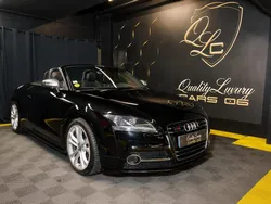 AUDI TT S Roadster Quattro 2.0 TFSI - BV S-tronic S ROADSTER . PHASE 1