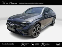 Mercedes GLC Coupé 220 d 4MATIC AMG Line