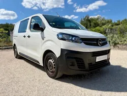 OPEL VIVARO CABINE APPROFONDIE 6 PL - L2 - 120ch - TVA RECUPERABLE