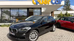 BMW X2 16 d sDrive Auto de 2020