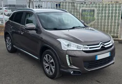 Citroën c4 aircross 1.8 hdi 150ch 4wd exclusive – toit pano – gps – cuir – 162 726 kms