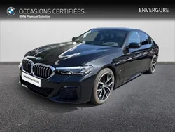 Bmw Série 5 520dA xDrive 190ch M Sport Steptronic
