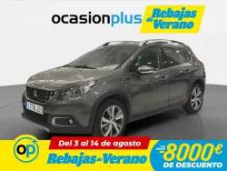 Peugeot 2008 1.6 BlueHDI S&S Allure 120
