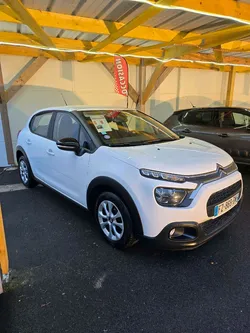 Citroen C3 SOCIETE PURE TECH 83 S&S BVM FEEL BUSINESS R