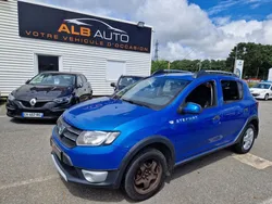 Dacia SANDERO 0.9 TCE 90CH STEPWAY PRESTIGE