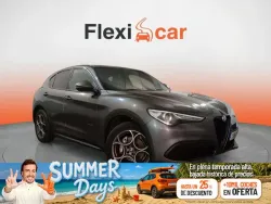 ALFA ROMEO Stelvio 2.2 Sprint AWD 190 Aut.