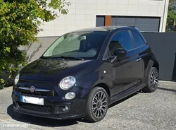 Fiat 500 1.3 16V Multijet Sport Start&Stop