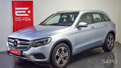 Mercedes-Benz Classe GLC de 2016
